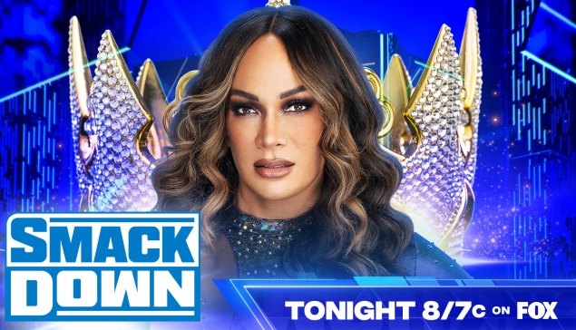 Preview : WWE SmackDown du 31 mai 2024