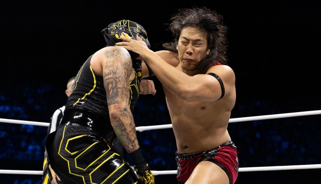 Résultats de AEW Rampage du 31 mai 2024