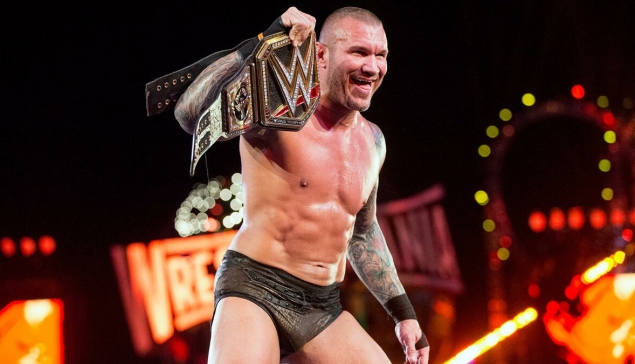 Randy Orton pense pouvoir garder un record pendant très longtemps