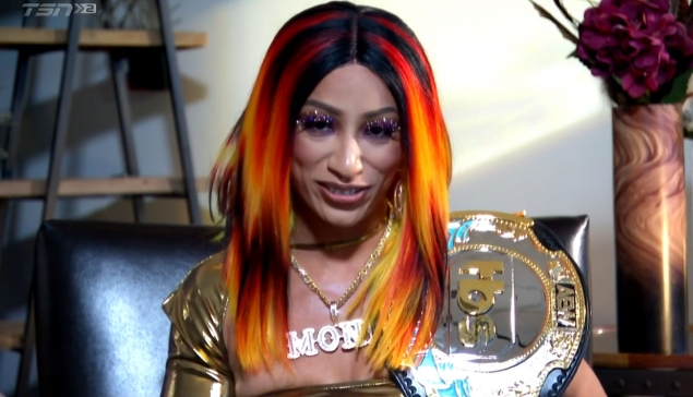 Mercedes Moné pourrait devenir une double championne à AEW Forbidden Door 2024