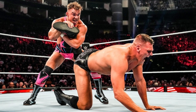 Chad Gable devrait rester à la WWE