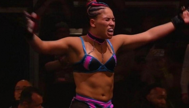 NXT Battleground 2024 : Lola Vice domine Shayna Baszler