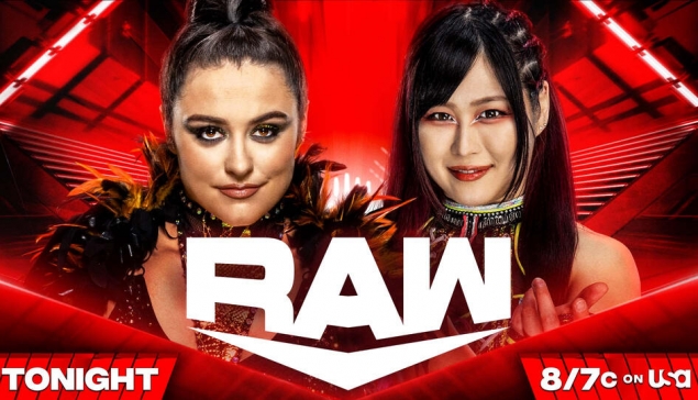 Les plans de WWE RAW du 10 juin 2024