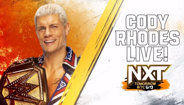 Preview : WWE NXT du 11 juin 2024