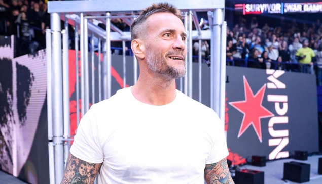 CM Punk veut élargir sa présence dans le divertissement