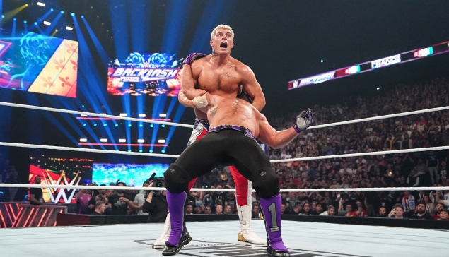 Cody Rhodes vs AJ Styles, I Quit Match : où et comment le voir ?