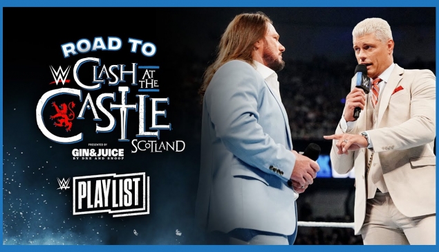 Cody Rhodes vs AJ Styles : la rivalité complète
