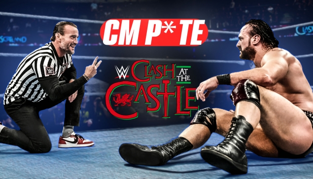Review WWE Clash at the Castle 2024