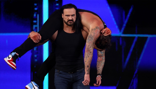 La WWE a apprécié le SmackDown du 21 juin 2024