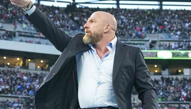 La WWE, ''c'est pas un sport'' selon Triple H