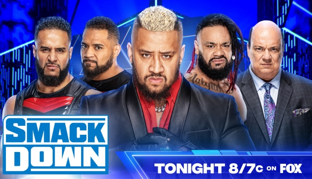 Preview : WWE SmackDown du 28 juin 2024