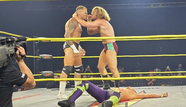 Spoiler : Des Superstars de la WWE apparaissent à la TNA