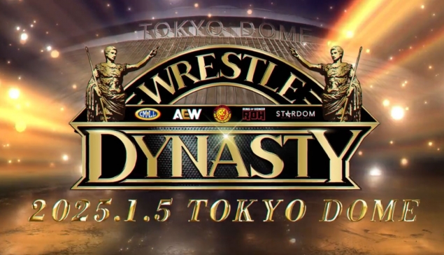L'AEW, la NJPW, la CMLL et la Stardom feront un show au Japon