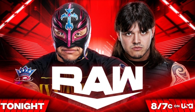 Les plans de WWE RAW du 1er juillet 2024