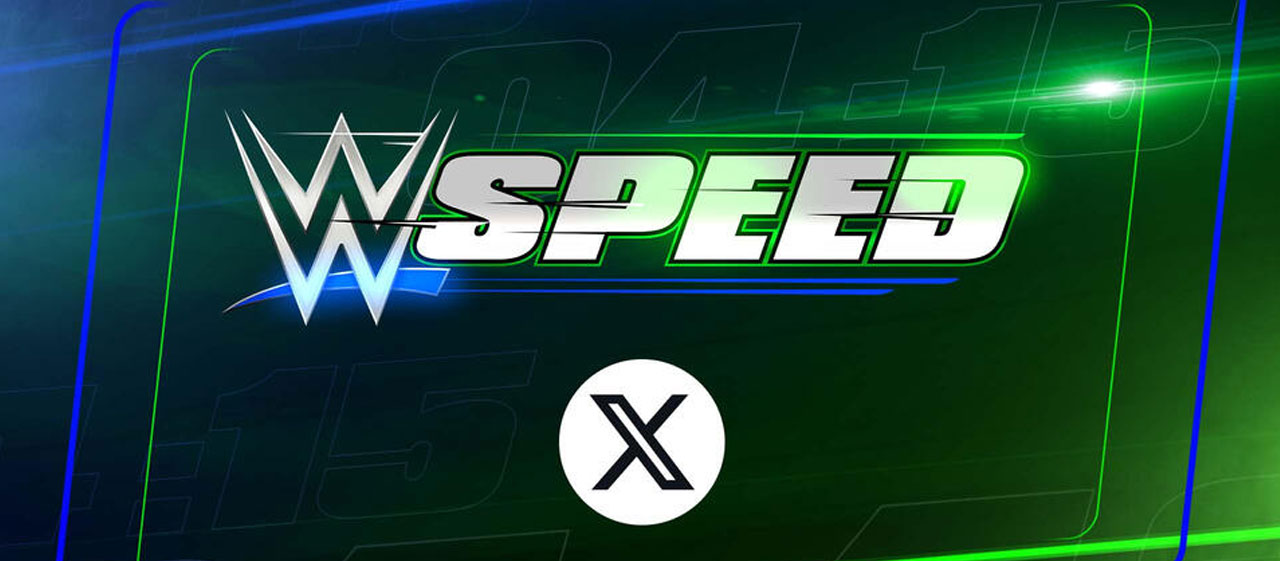 WWE Speed