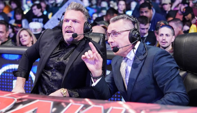 Le retour de Pat McAfee à WWE RAW annoncé