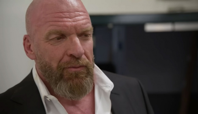 Triple H prépare déjà WrestleMania 41