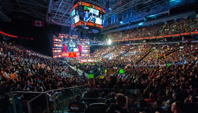 WWE Money in the Bank 2024 est quasiment sold out