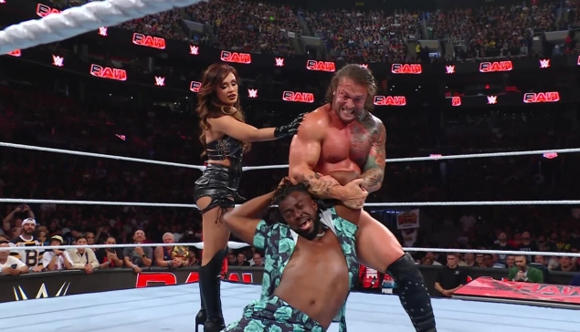 WWE RAW : Kofi Kingston va s'absenter à cause d'une blessure