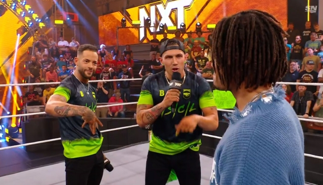 Résultats de WWE NXT du 9 juillet 2024
