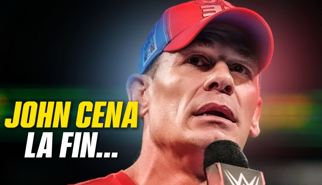 John Cena : Sa Fin De Carrière Approche