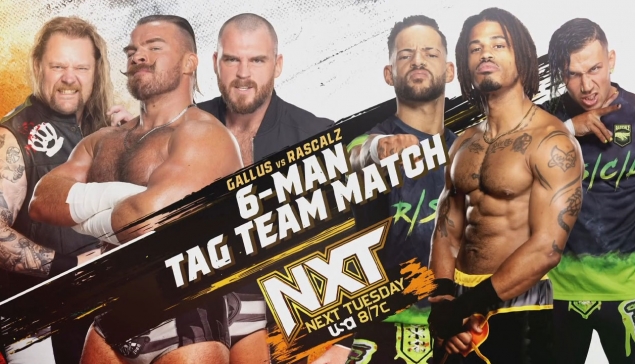 Preview : WWE NXT du 16 juillet 2024