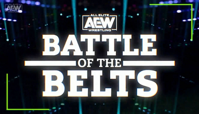 AEW Battle of the Belts 11 s'ajoute au programme
