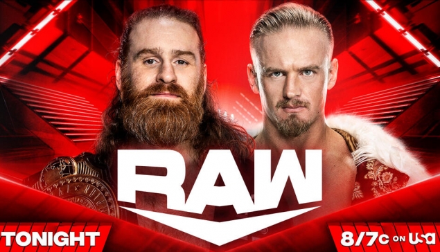 Les plans de WWE RAW du 15 juillet 2024