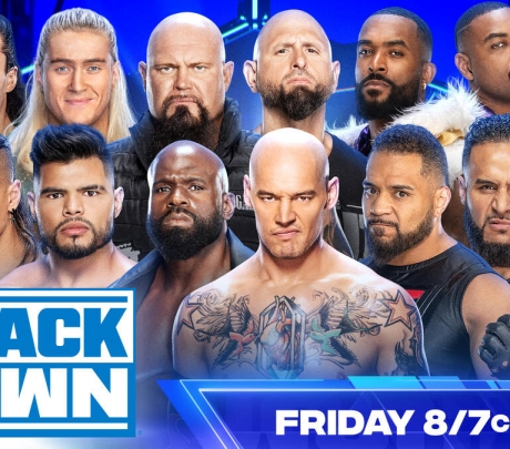 Preview : WWE SmackDown du 26 juillet 2024
