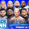 Preview : WWE SmackDown du 26 juillet 2024