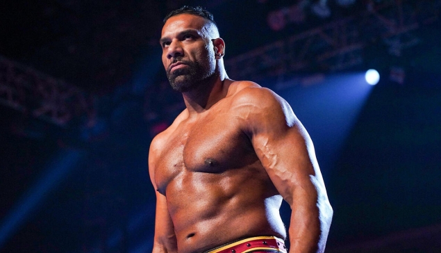 Jinder Mahal regrette de n'avoir rien fait à la WWE en 2024