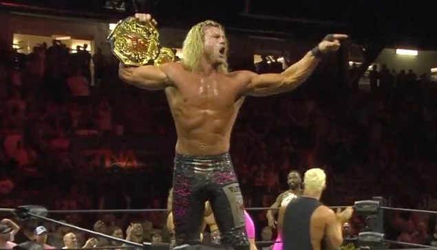 TNA Slammiversary : Nic Nemeth devient le TNA World Champion