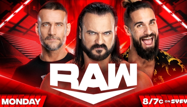 Preview : WWE RAW du 29 juillet 2024