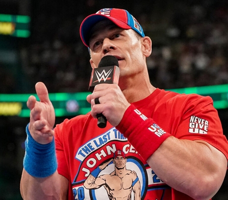 WrestleMania à Londres : John Cena sera présent !