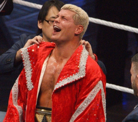 Résultats de la WWE à Tokyo du 26 juillet 2024