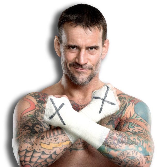 CM Punk