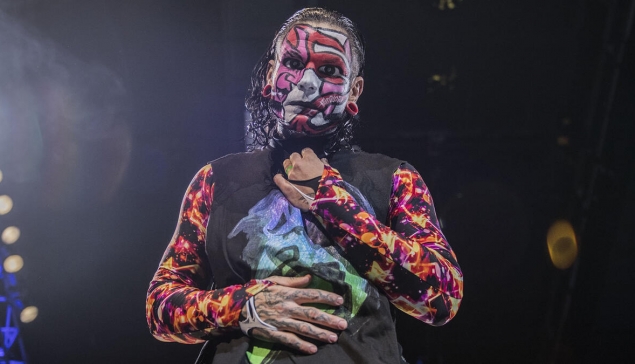 Jeff Hardy refuse le Hall of Fame de la WWE sans son frère