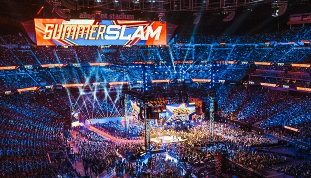 WWE SummerSlam 2024 aura son host de Cleveland