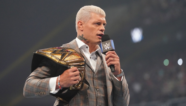 Cody Rhodes dévoile ses 5 jeux vidéo préférés