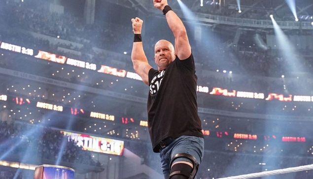 Stone Cold Steve Austin tease quelque chose pour WrestleMania 41