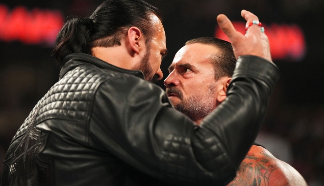 CM Punk vs Drew McIntyre : Où et comment voir le match ?