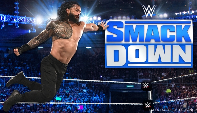 WWE SmackDown : À quelle heure et sur quelle chaîne voir le retour de Roman Reigns en direct ?