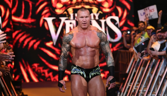 Randy Orton reste à la WWE !