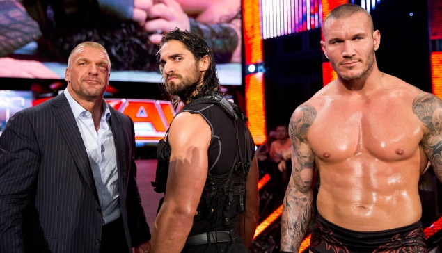 La WWE retrace l'histoire de Seth Rollins après The Shield