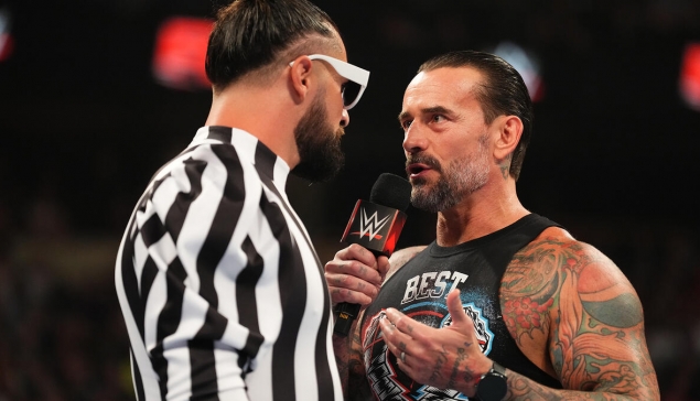 La rivalité entre Seth Rollins et CM Punk reporté à 2025 ?