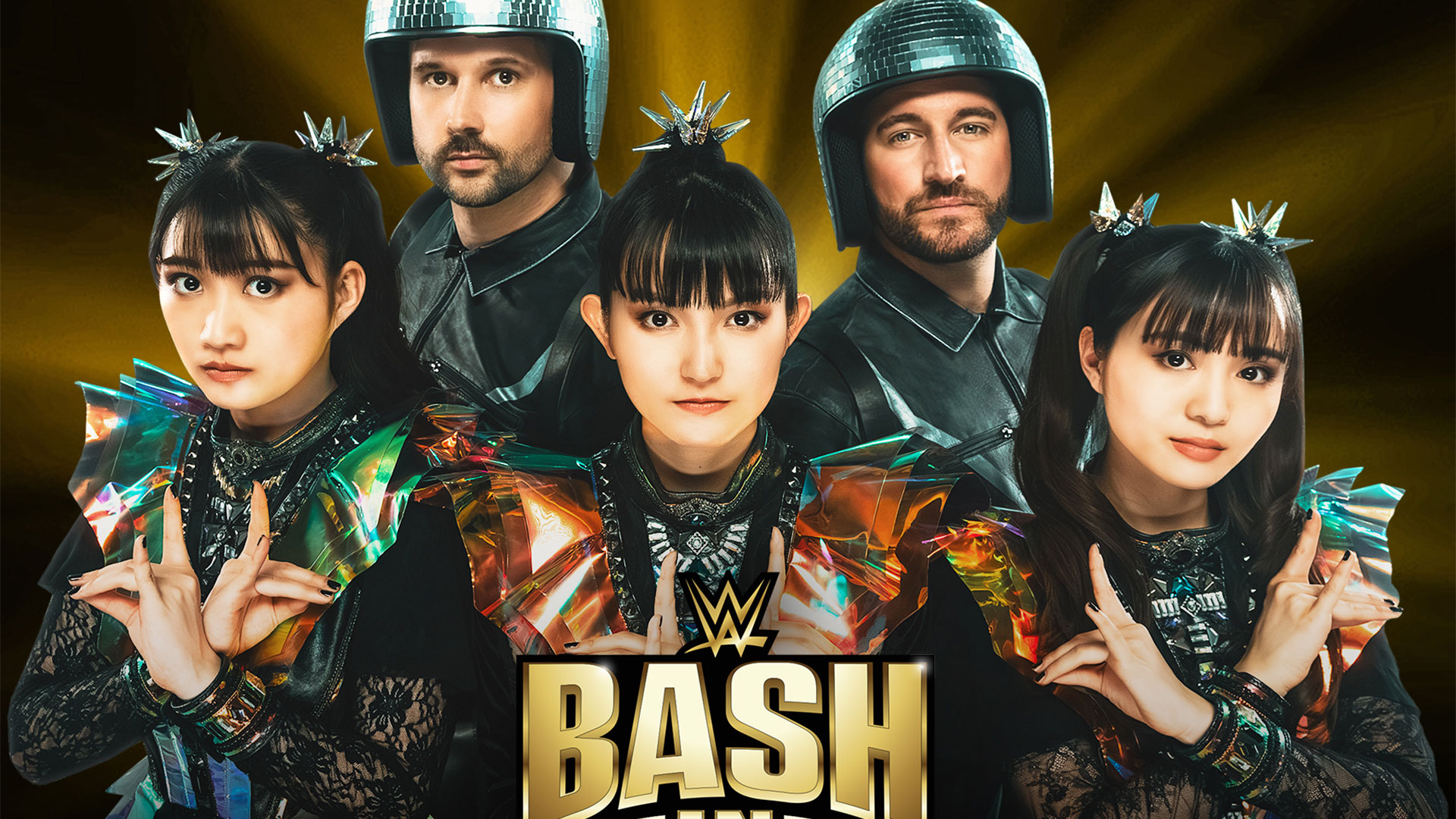 La musique officielle de WWE Bash in Berlin 2024 CatchNewz