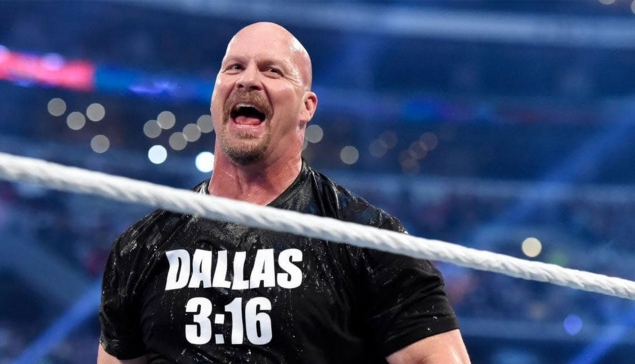 Pourquoi Stone Cold Steve Austin n'était pas à WrestleMania 40