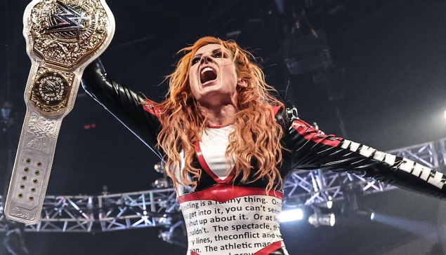 Becky Lynch : Dernières nouvelles et rumeurs