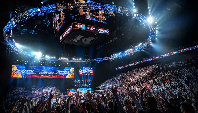 WWE : Un retour en France en 2025 ?