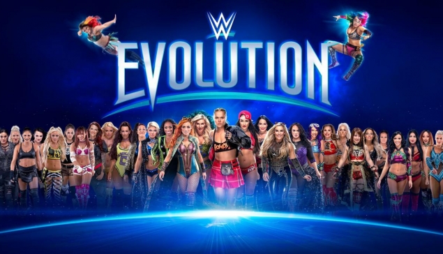 La WWE voulait faire Evolution 2 après WrestleMania 35